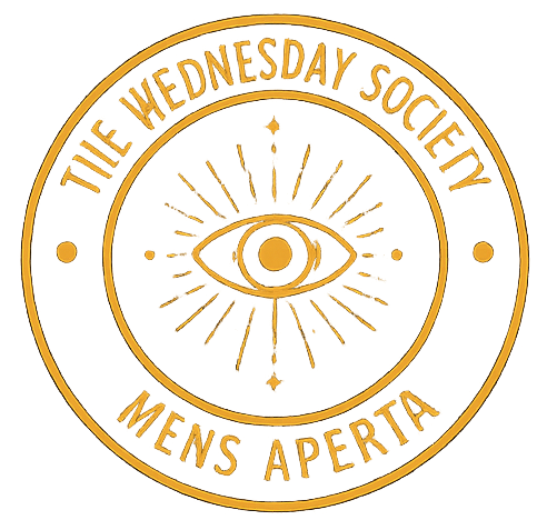 The Wednesday Society emblem